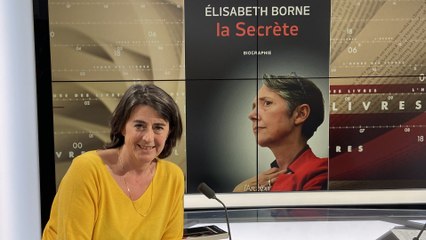 L'Heure des Livres : Bérengère Bonte