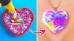 Awesome Crafts x Creative Diy Jewelry Ideas || Diy Earrings And Bracelets