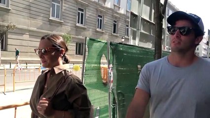 El entorno de Íñigo Onieva da su versión sobre su sorprendente despido a dos meses de su boda