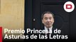 Haruki Murakami, Premio Princesa de Asturias de las Letras 2023 por su capacidad de tratar «los grandes temas de nuestro tiempo»