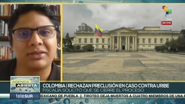 Méndez: Hay elementos materiales probatorios suficientes para ir a juicio