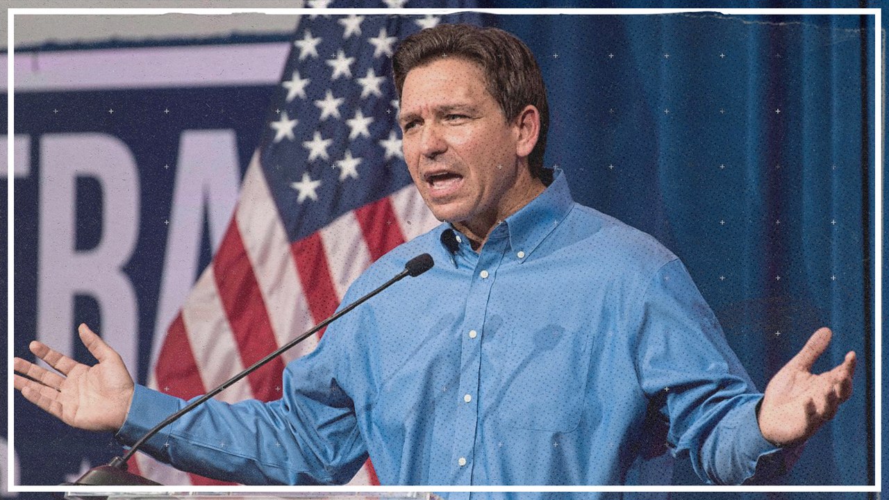 Ron DeSantis – Trumps gefährlichster Herausforderer