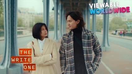 The Write One: Welcome to Paris, Joyce! (Episode 38)