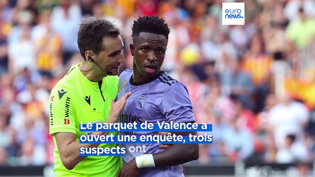 Les Brésiliens soutiennent leur jeune star Vinicius Jr, victime d'insultes racistes en Espagne
