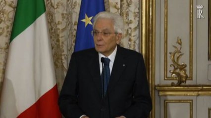 Mattarella: Angola protagonista di pace nel continente africano