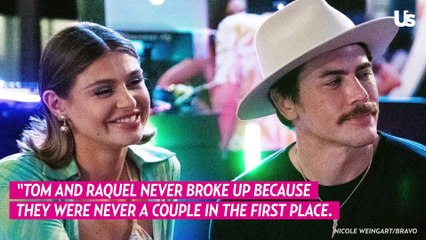 Tom Sandoval and Raquel Leviss Never Had a ‘Label’: ‘They Have No Idea What the Future Holds’