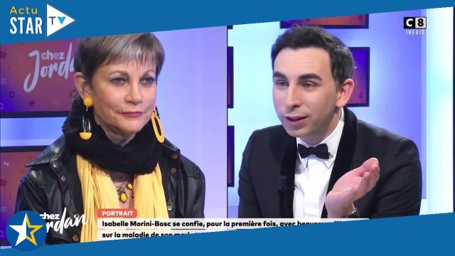 Isabelle Morini-Bosc : Je ne vous l'ai jamais caché... , ses confessions émouvantes sur la maladie