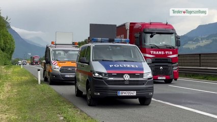 Tierischer Rettungseinsatz bei Vomp