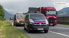 Tierischer Rettungseinsatz bei Vomp