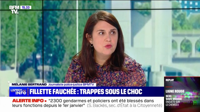 Fillette tuée à Trappes: que s'est-il passé?