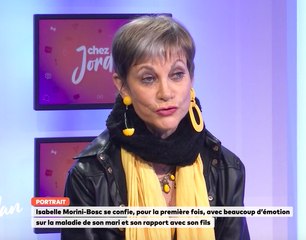 « Il a une leucémie » : Isabelle Morini-Bosc évoque avec émotion la maladie de son mari