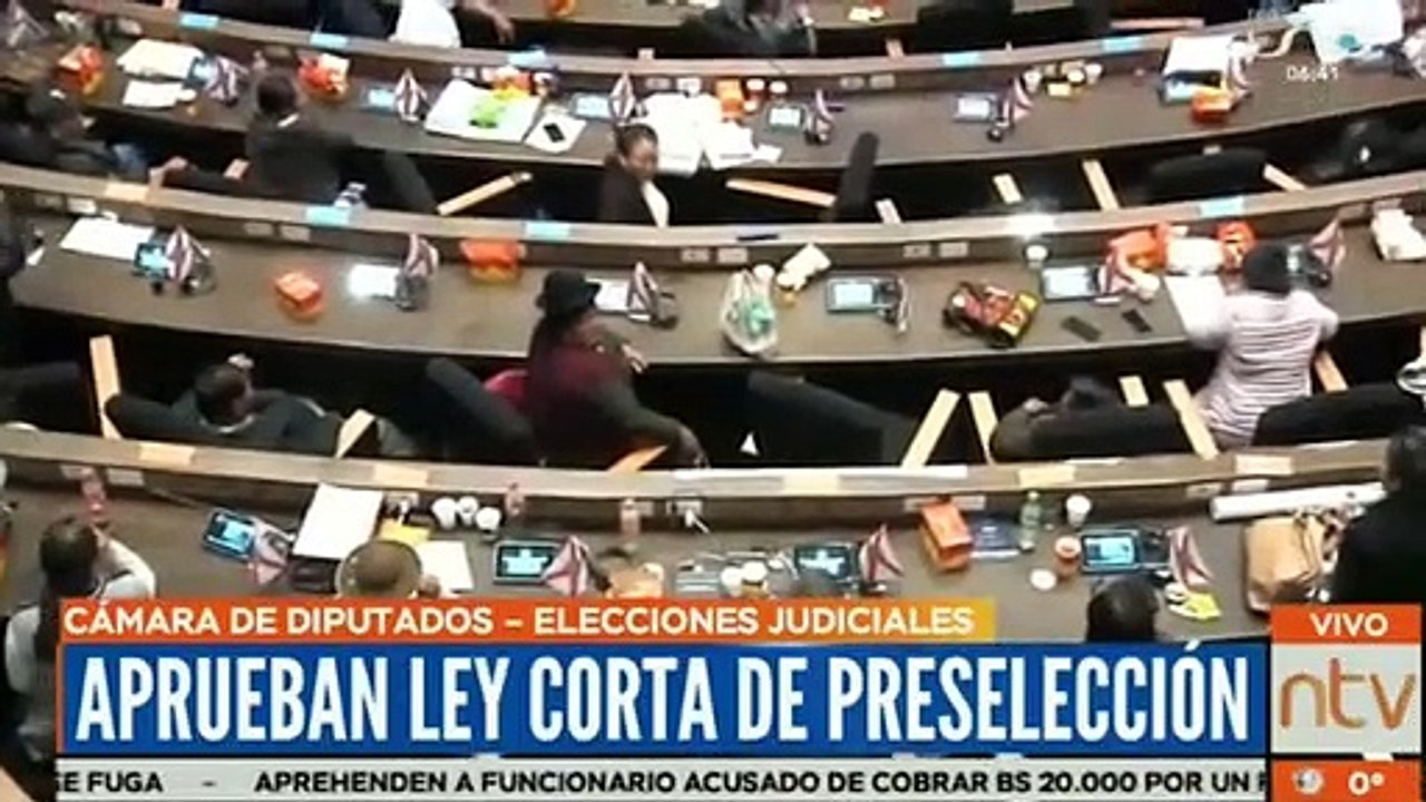Ley corta