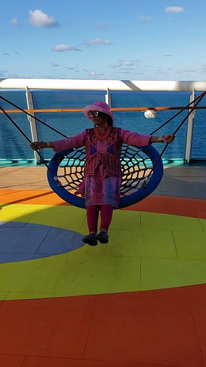 ROYAL CARIBBEAN By Chitralekha Dixit