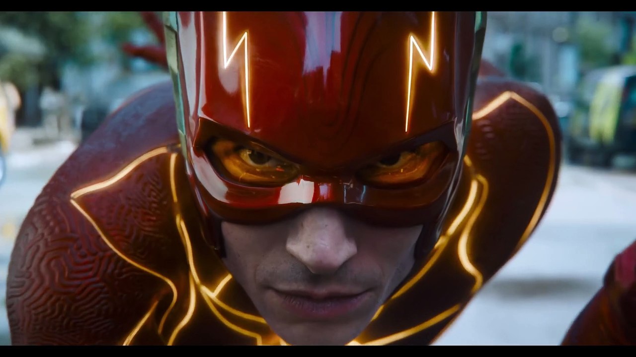 The Flash - Official Final Trailer