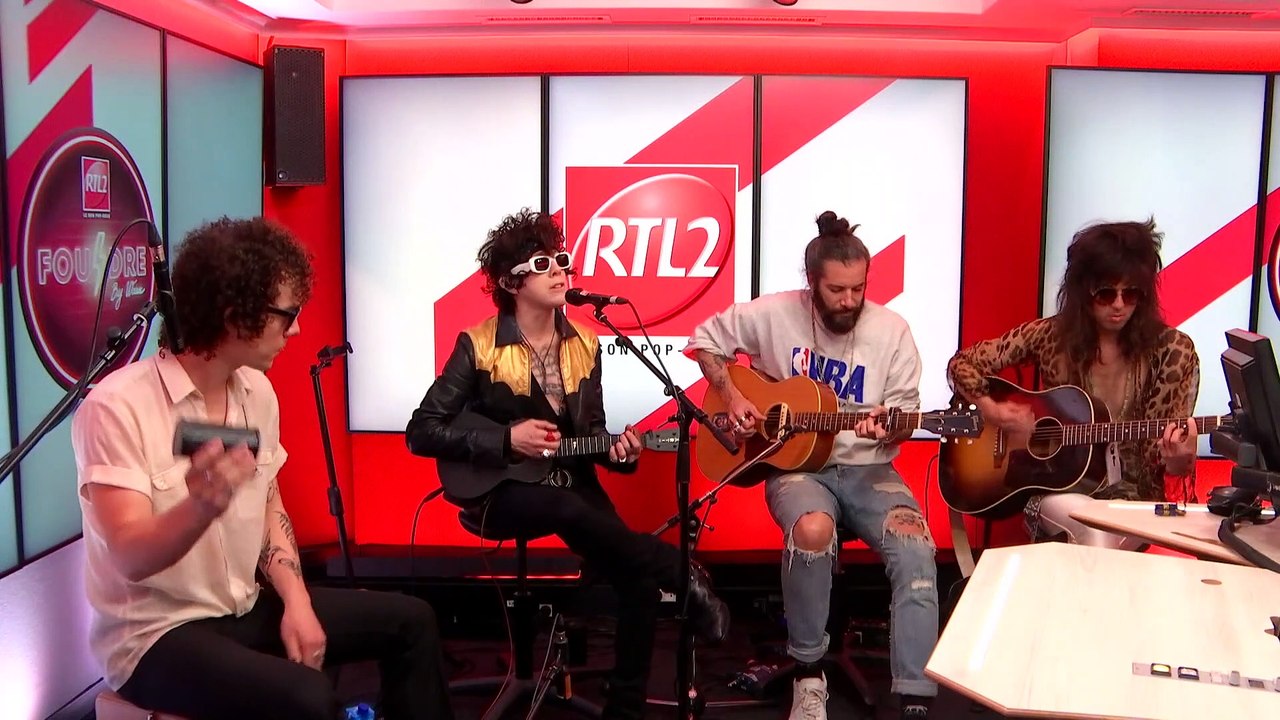 LP et Waxx interprètent "Kill Bill" en live dans Foudre