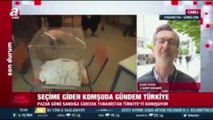 A Haber Kılıçdaroğlu adaylığında Yunanistan ile hemfikir oldu
