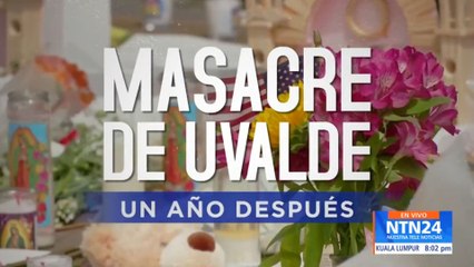 “Mis nietos lloran al recordar lo que vivieron, se asustan con cualquier ruido”: Marcela Cabrales, pastora de la iglesia Jesucristo Revelado, sobre la masacre de Uvalde