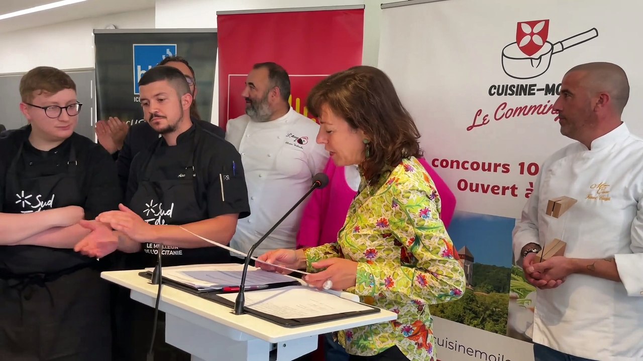 Cuisine Moi le Comminges