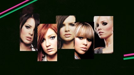 Girls Aloud - Sound Of The Underground (Lyric Video)