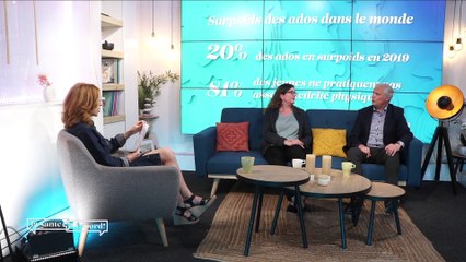 La santé d'abord - 27/05/2023 - La santé des ados