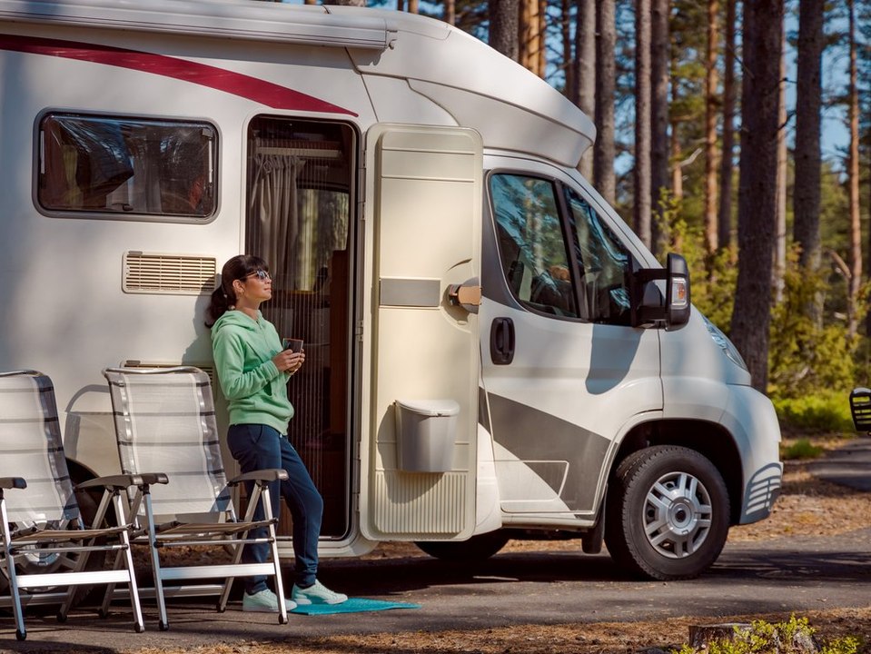 Wohnmobil-Ranking in Deutschland: Hier gibt es die meisten Camper