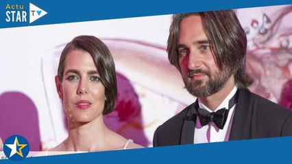 Dimitri Rassam “secret” : le mari de Charlotte Casiraghi “compartimente sa vie privée et sa vie prof