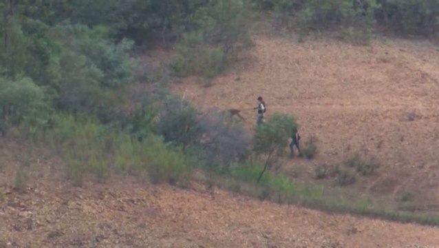 Sniffer dogs search Portuguese reservoir as Madeleine McCann investigation continues