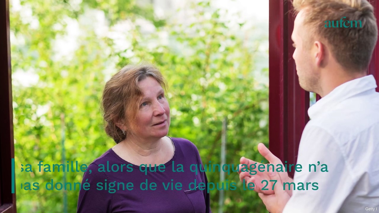 Disparition de Karine : pour sa fille, son père ne peut pas être coupable "tout prouve que ce n'est pas lui".