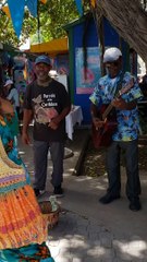 Say What You Want ToSay by CARIBBEAN Road Singer