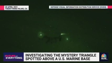 Investigating mystery triangle UFO spotted above U.S. p8