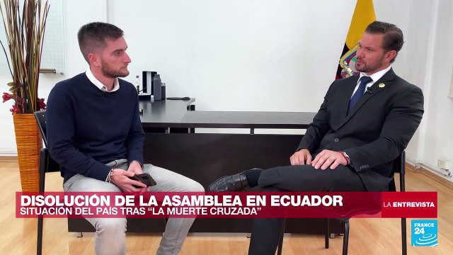 Mario Cuvi: 'Es absolutamente posible que Lasso se vuelva a presentar a las elecciones'