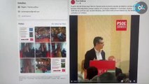 El PSOE borra el vídeo de Bolaños apoyando la lista del PSOE en Mojácar que ha comprado votos