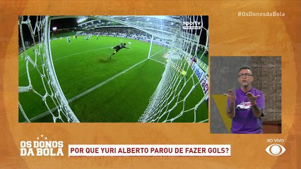 Debate Donos: Yuri Alberto tem que ir para a reserva no Corinthians? 24/05/2023 11:15:28