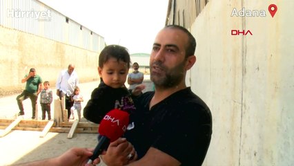 Adana'da bir kişi, 'tapulu malım' diyerek sokağı kapattı... Mahalleli çözüm arıyor