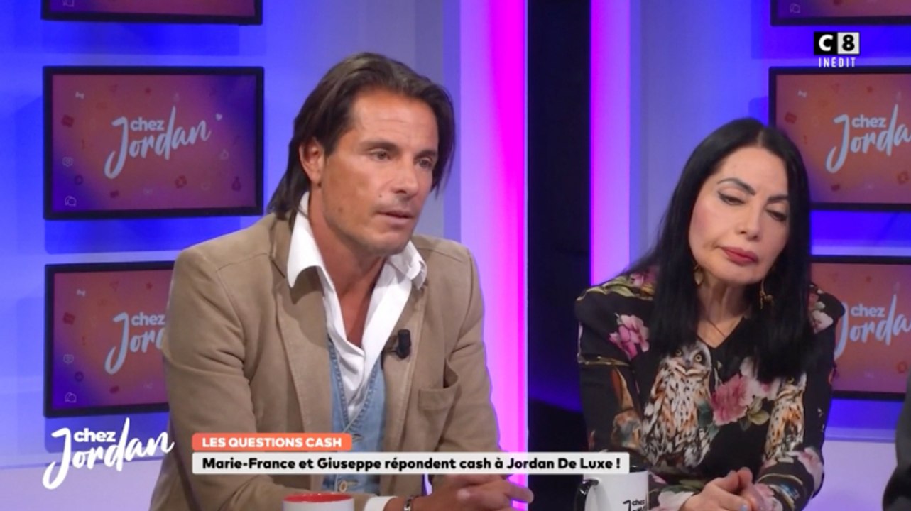 "Je touche 690 euros par mois" : Giuseppe (Qui veut épouser mon fils ?) fait des révélations sur sa situation financière