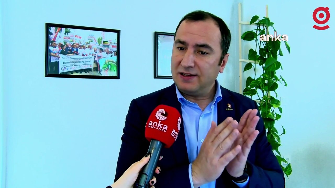 Eğitim-İş Genel Başkanı Özbay'dan "deprem bölgesinde telafi eğitimi" açıklaması: 2 aylık telafi eğitimi 'mış gibi' yapmaktır