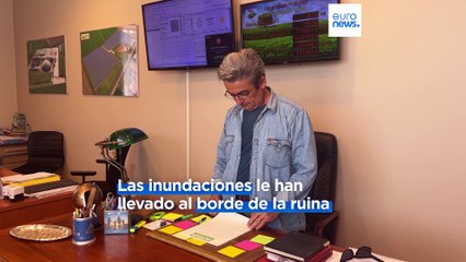 Las inundaciones en Italia ahogan el sector agrícola