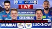 MI VS LSG -IPL T20 2023 Live Streaming