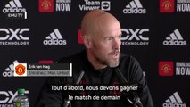 Transferts - Ten Hag sur Neymar à Man. United : 