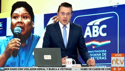 "El Ministerio Público mostró afinidad con el Gobierno" afirmó el Bascopé sobre caso ABC