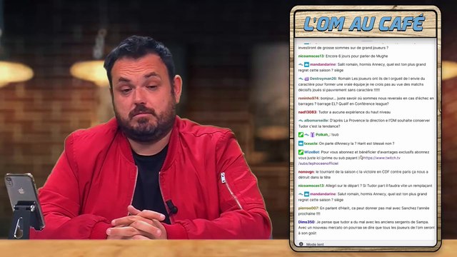 OM : joueurs recalés, Igor Tudor a-t-il été trop dur ?