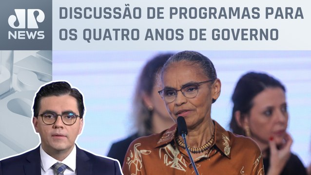 Marina Silva apresenta planos do Ministério do Meio Ambiente em comissão na Câmara; Vilela opina