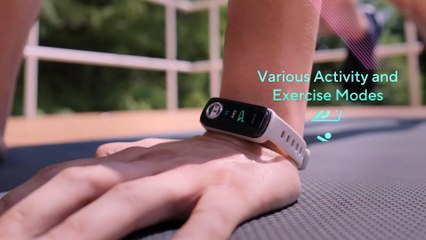 ASUS VivoWatch 5 AERO Stay in touch with your wellness