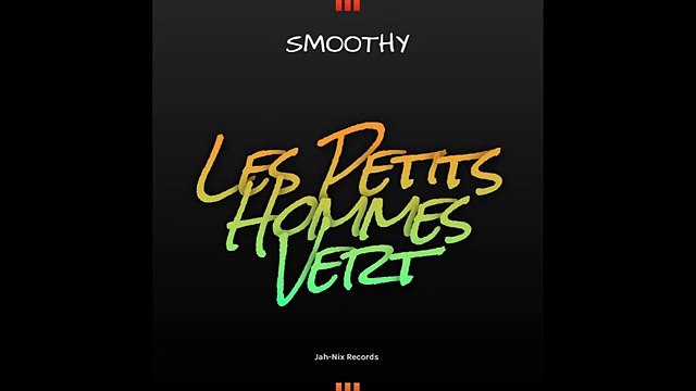 Smoothy - Les Petits Hommes Vert