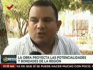 Bautizan libro "Geografía vivencial estado Falcón" durante la clausura de 18° FILVEN en Coro