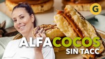 Si los pastelitos no son lo tuyo: ALFACOCOS SIN GLUTEN: DULCE y FÁCIL | El Gourmet