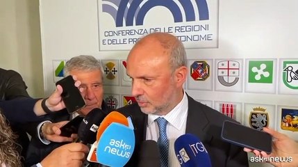 Alluvione, Schillaci: situazione sanitaria sotto controllo