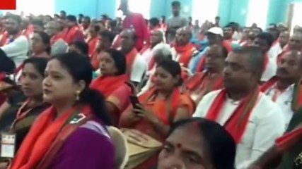 बांका: सम्राट अशोक भवन में भाजपा जिला कार्यसमिति की बैठक में लोकसभा चुनाव पर हुई चर्चा