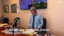 Olaszországi áradások: évekbe kerül a helyreállítás