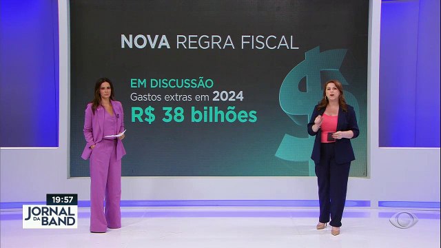 Deputados fazem ajustes no texto da regra fiscal antes de votação 24/05/2023 11:51:24